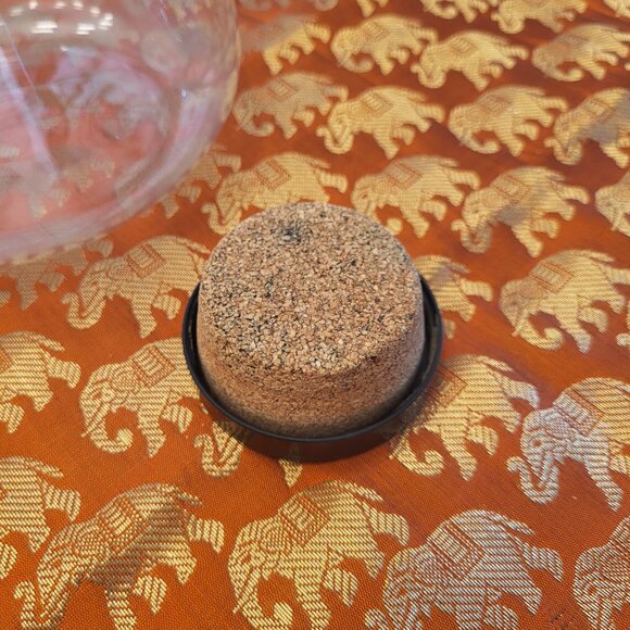 Rare Atomic 60s Pyrex Coffee Carafe & Warmer w/ Cream and Sugar - Picture 8 of 13